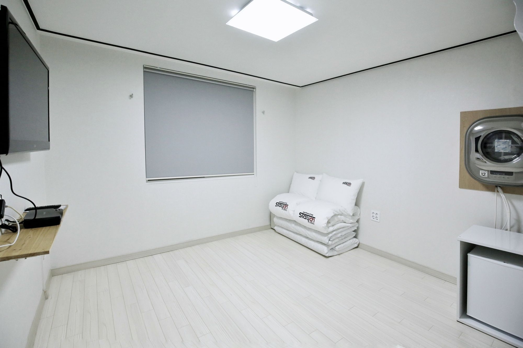 Stayan Guesthouse And Bnb Busan Bagian luar foto