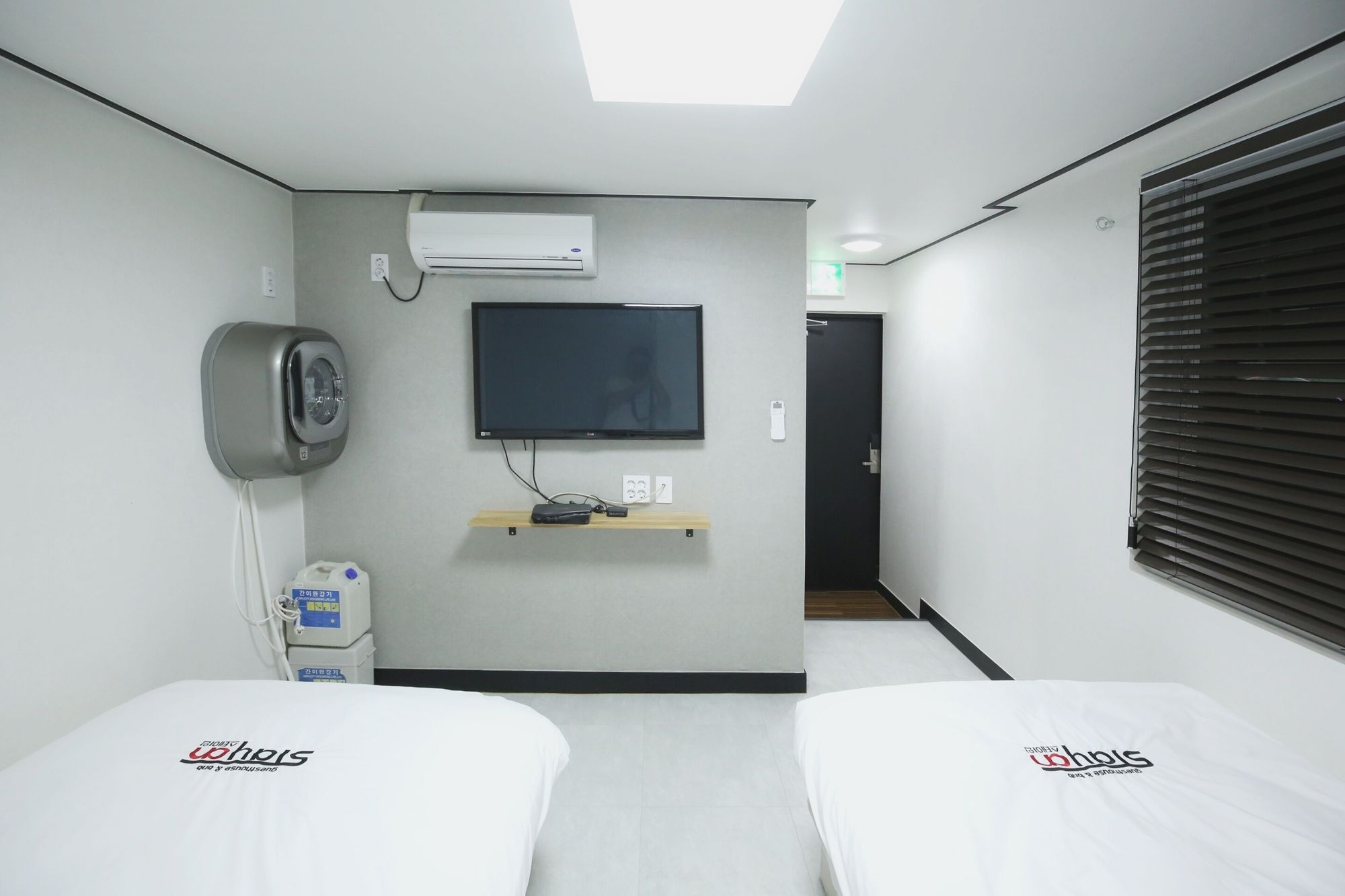 Stayan Guesthouse And Bnb Busan Bagian luar foto