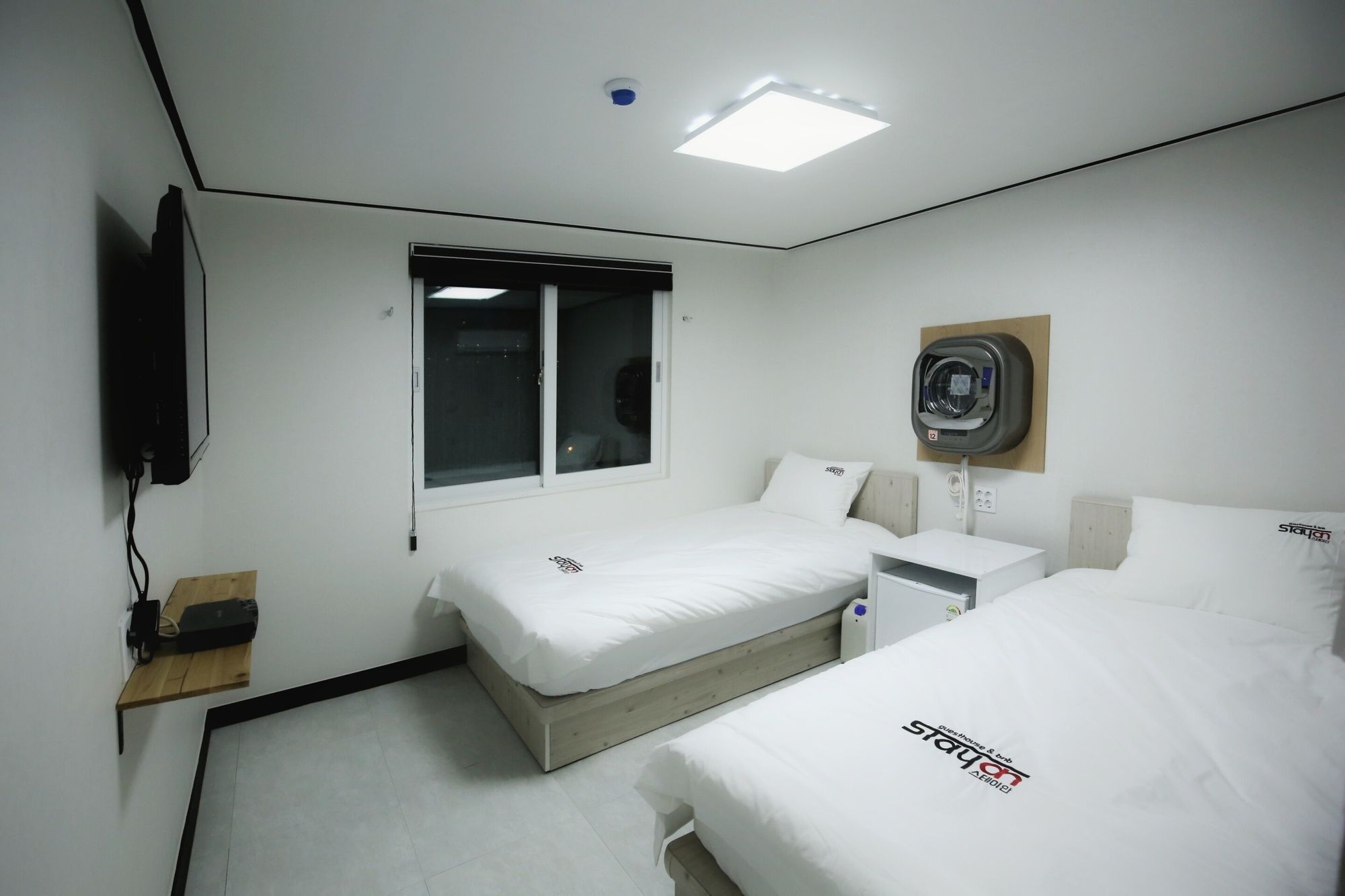 Stayan Guesthouse And Bnb Busan Bagian luar foto